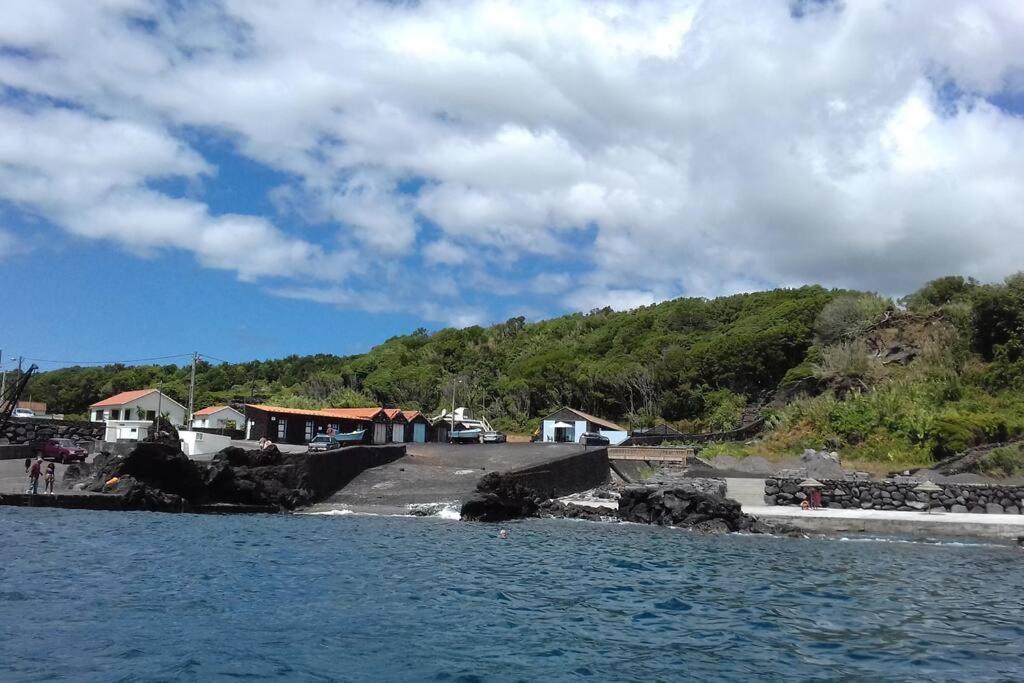 Sunflower Guest House - Madalena - Pico Sao Caetano  エクステリア 写真