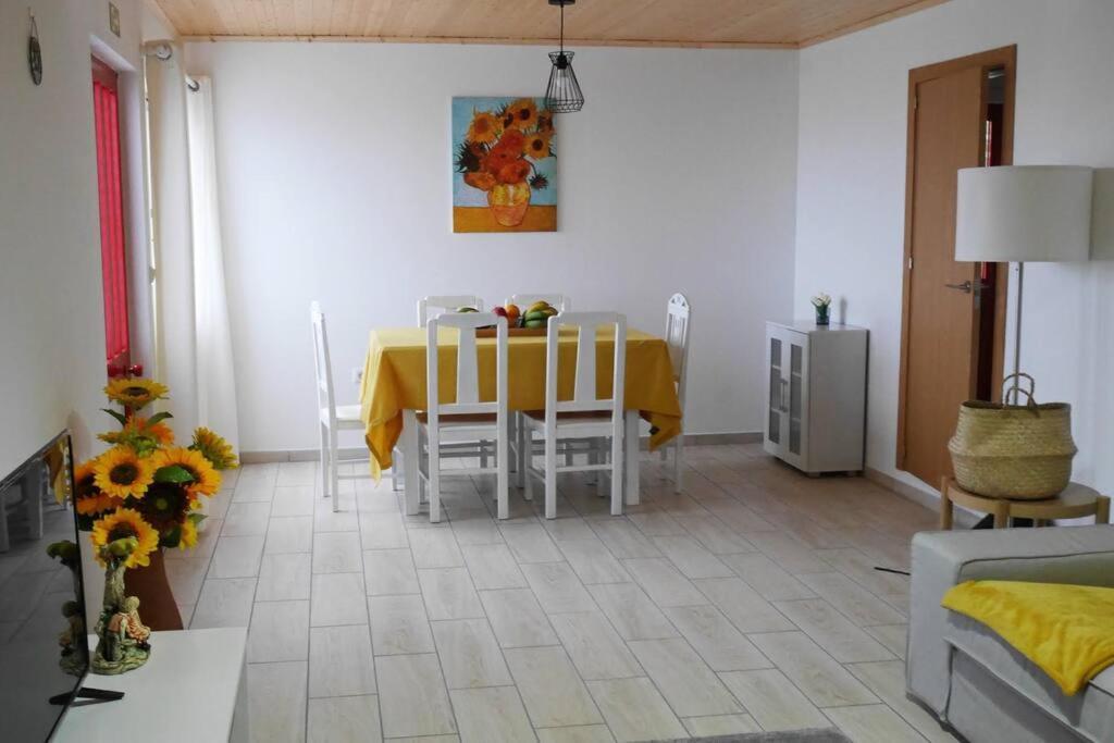 Sunflower Guest House - Madalena - Pico Sao Caetano  エクステリア 写真