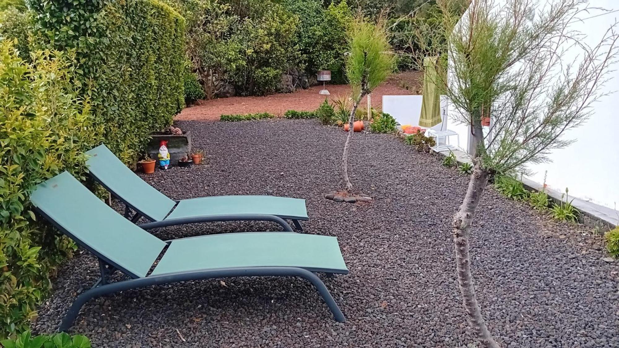 Sunflower Guest House - Madalena - Pico Sao Caetano  エクステリア 写真