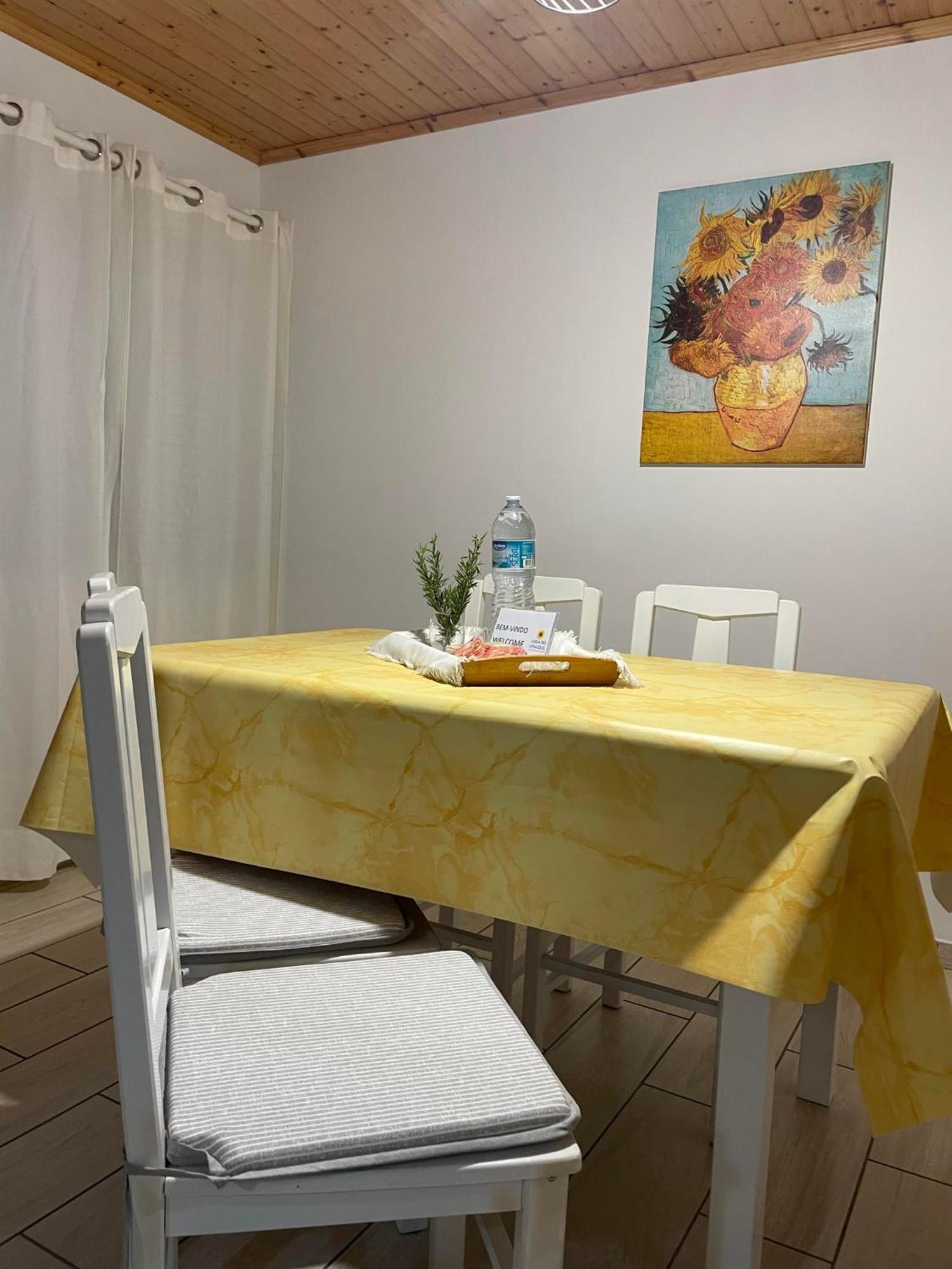 Sunflower Guest House - Madalena - Pico Sao Caetano  エクステリア 写真