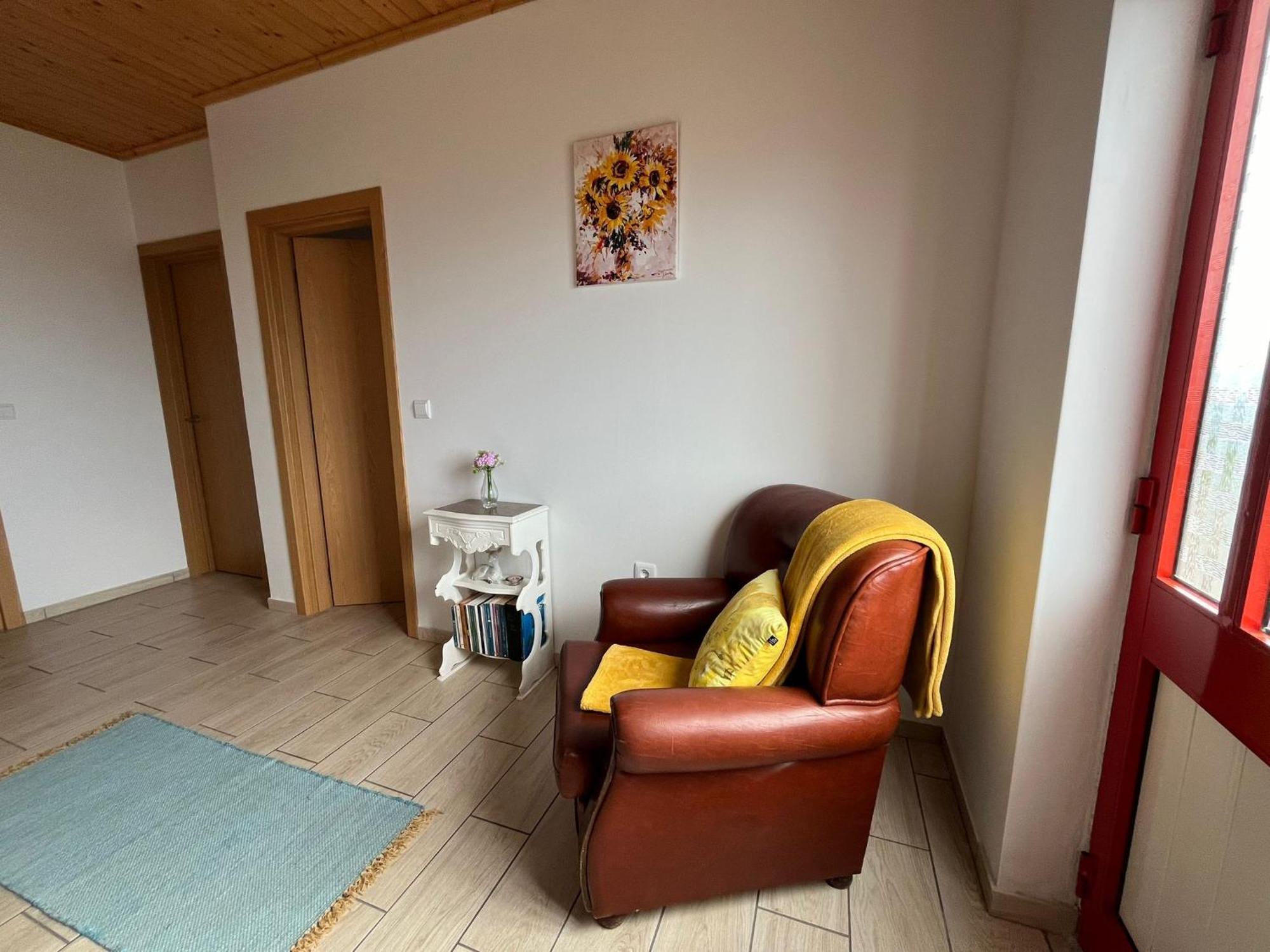 Sunflower Guest House - Madalena - Pico Sao Caetano  エクステリア 写真