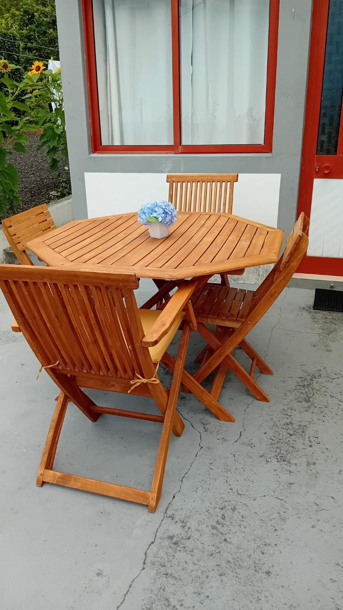 Sunflower Guest House - Madalena - Pico Sao Caetano  エクステリア 写真