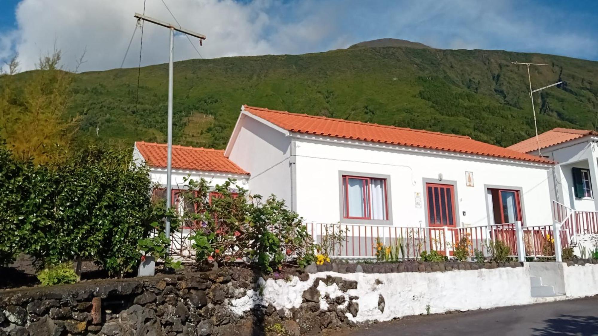 Sunflower Guest House - Madalena - Pico Sao Caetano  エクステリア 写真