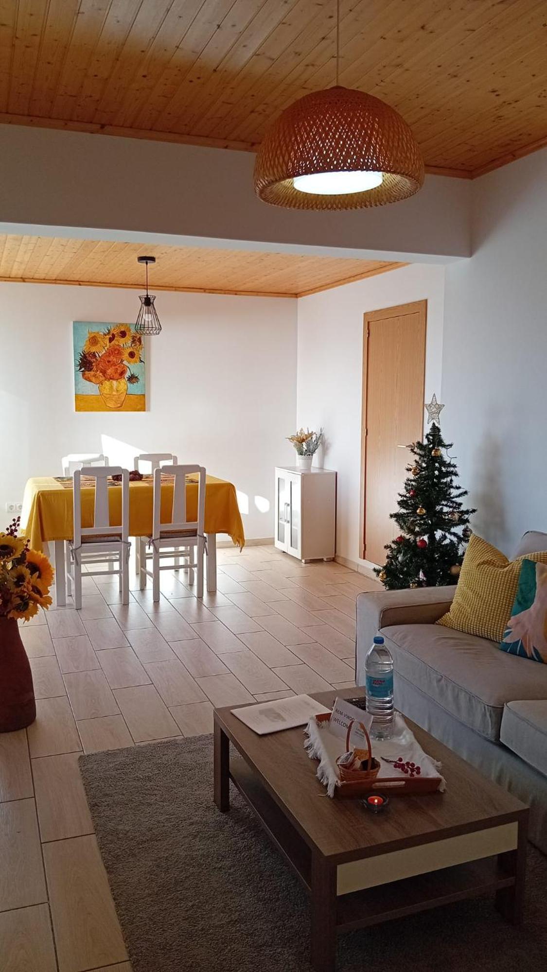 Sunflower Guest House - Madalena - Pico Sao Caetano  エクステリア 写真